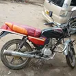Haojin HJ125 2022 Red - 1