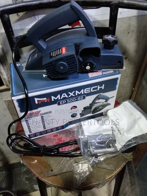 Maxmech EP 500-82 Electric Planer 500W