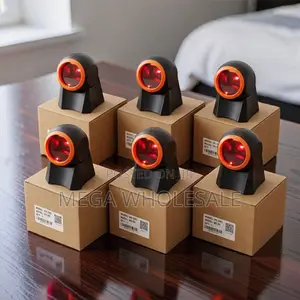 Promo 1D 2D Desktop Barcode Scanner Reader