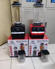 Smartpro Commercial Blender 2-in-1 with 2.5L Jug - 2