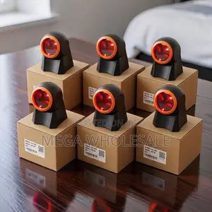 Brand New 1D/2D Desktop Barcode Scanner Reader