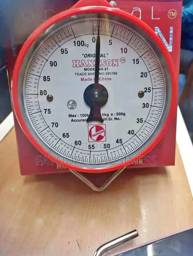 Accurate 100kg Digital Scale - 1
