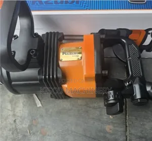 Heavy Duty Kzubr 1" Air Impact Wrench (K10700)