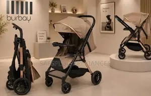Britax Stroller ya Cabin Nyegezi (Hadi 15kg)