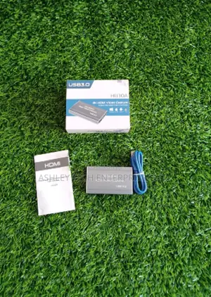 4K HDMI USB Capture Device