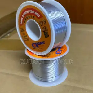Asahi 100mg Solder Wire - DIY Circuit & Electrical