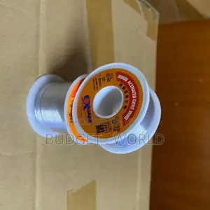 Asahi Solder Wire 100mg - Electronics Repair