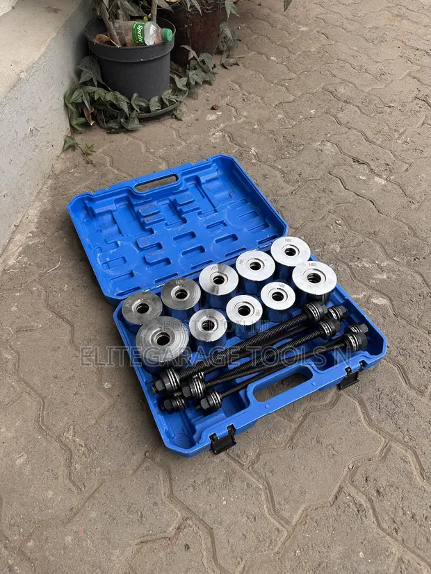 Sunshine Italy 27pc Professional Pressing Cone Set - 1