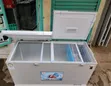450L Smartpro Double Door Freezer - 2