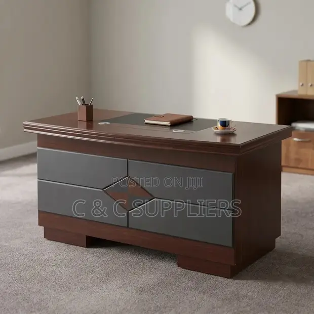 Office Desk - 1400mm - 1
