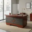 Office Desk - 1400mm - 3