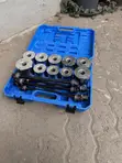 Sunshine Italy 27pc Pressing Cone Set - 1