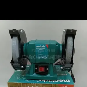 New Meakida Bench Grinder