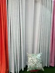 Blackout and Normal Curtains - Brand New - 2