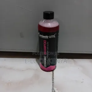 Car Cleaning Shampoo - Hydrophobic High Gloss