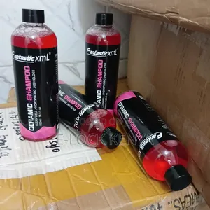 Brand New Vehicle Shampoo - High Gloss & Hydrophobic