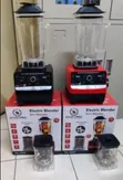 Smart Pro SBL-2809R 2-in-1 Electric Blender - 1