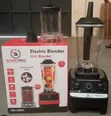 Smart Pro SBL-2809R 2-in-1 Electric Blender - 2