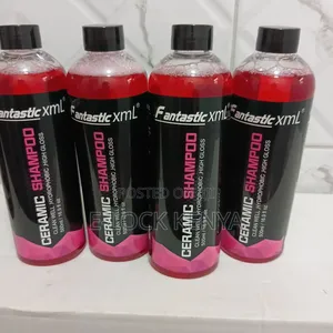 High Gloss Car Shampoo