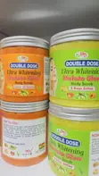 Ultra Whitening Molato Glow Body Scrub - 1