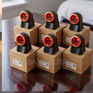 1D/2D Desktop Barcode Scanner Reader