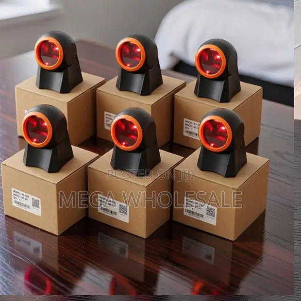 Wholesale 1D/2D Desktop Barcode Scanner Reader - 1