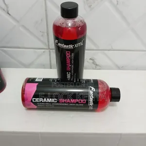 Safe Car Ceramic Shampoo