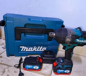 Makita 98V Cordless Brushless Impact Wrench