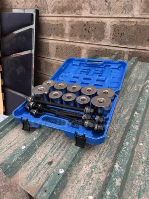 Sunshine Italy 27-Piece Heavy Duty Pressing Cone Set