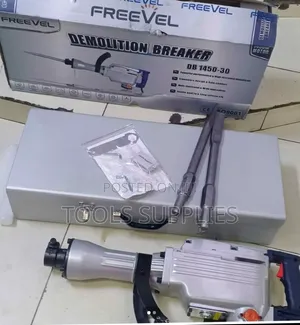 Demolition Jack Hammer Drill, 1450W