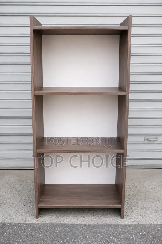 Brand New Open Bookshelves - Multiple Colours - 1