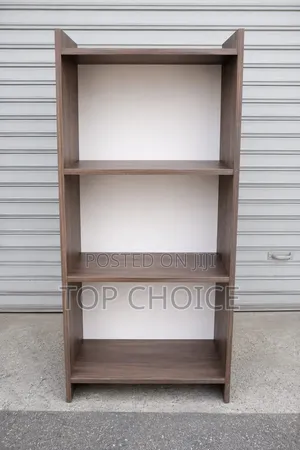 Brand New Open Bookshelves - Multiple Colours