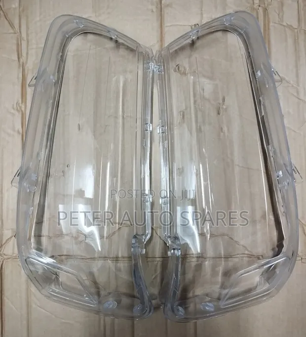 Subaru Forester SG5 Headlights - 1