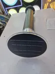 Modern Crystal Solar Bollard Light - 4