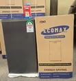 Ecomax 90 Litres Dark Silver Single Door Refrigerator - 2