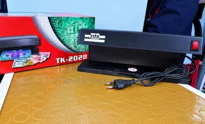 Money Detector / UV Light Detector TK-2028