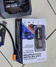 Euromax 12V Air Pump & Jump Starter Kit with Tyre Inflator - 2