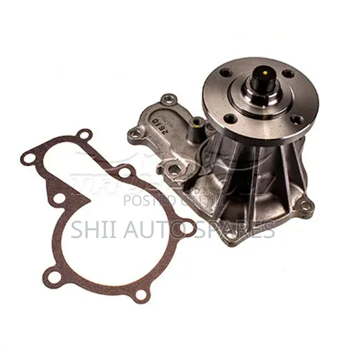 Brand New Water Pump for Toyota 1G Engine - 1