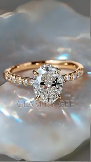 Elegant Engagement Ring