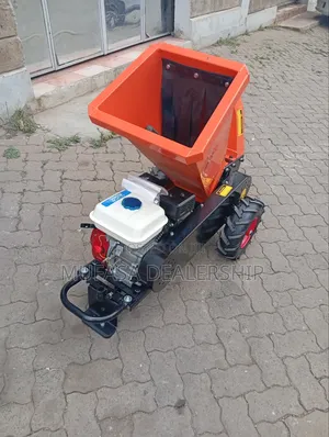 Heavy Duty Wood Chipping Machine