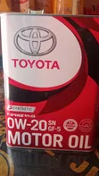 Toyota Synthetic Engine Oil 0W-20 - 2