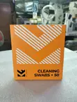 K&F Concept MK09 Foam Cleaning Swabs - 50 Pieces - 1