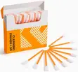K&F Concept MK09 Foam Cleaning Swabs - 50 Pieces - 2