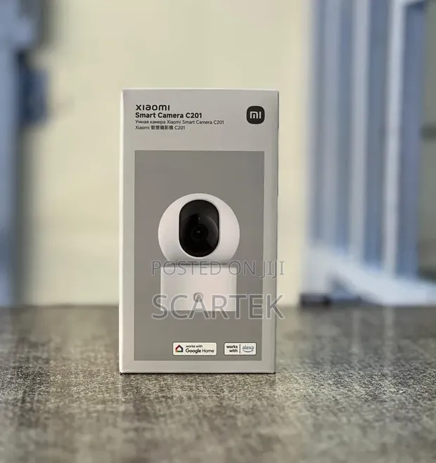 Xiaomi C201 IP Camera - 1