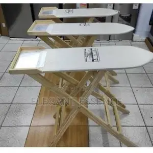 Wooden Ironing Board - Brand New