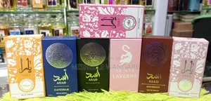 Lattafa Yara Pink & Black Asad Eau de Parfum