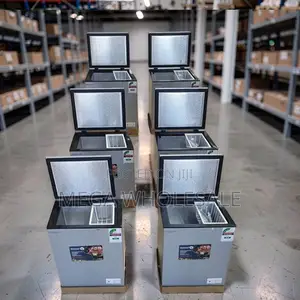 Volsmart 90L & 110L Chest Deep Freezers - Competitive Prices