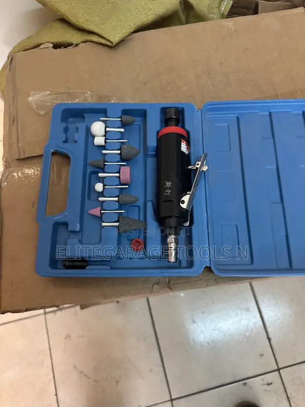 Sunshine Italy Professional Tyre Grinder - 1