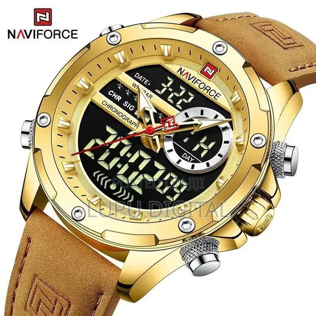 Naviforce Gents Watch #NF9208 - 1