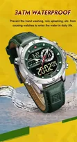 Naviforce Gents Watch #NF9208 - 2